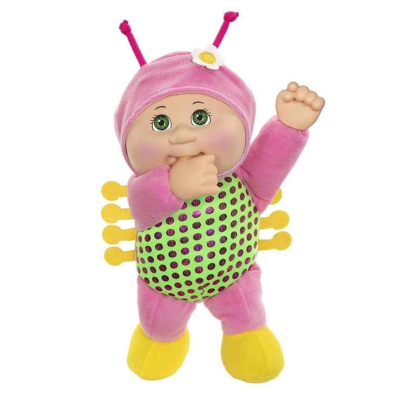 9 Cabbage Patch Cuties (Assorted)