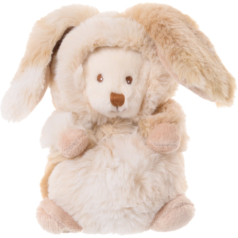 Bukowski Ziggy Tan Winter Rabbit Plush