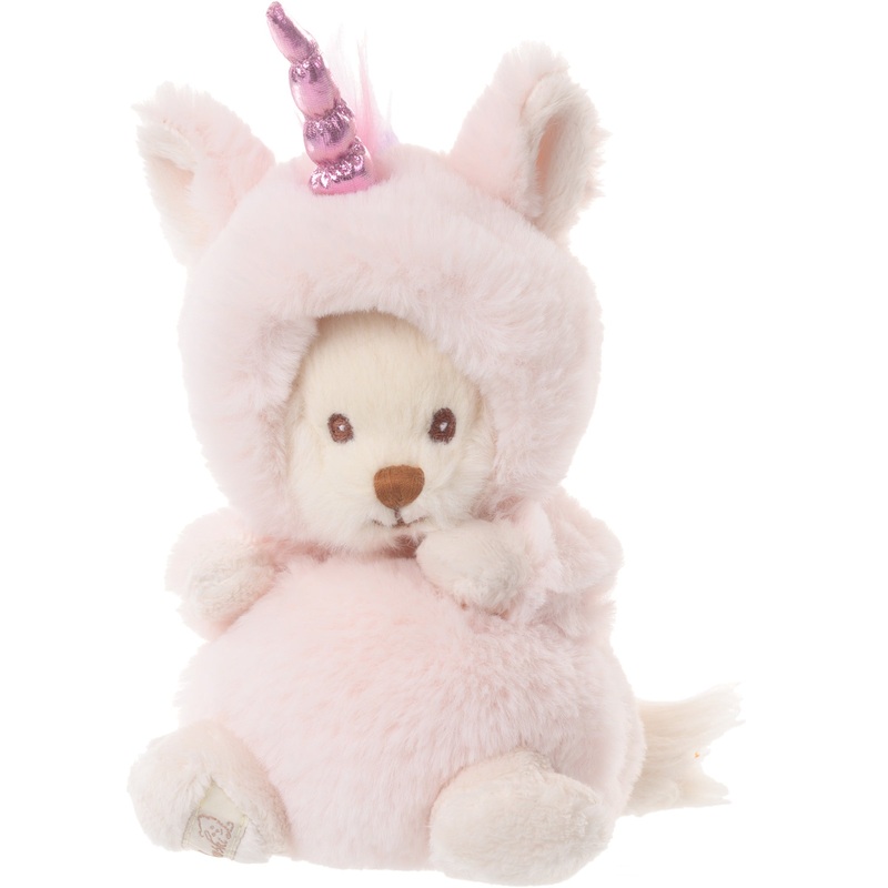 Bukowski Ziggy Unicorn Plush