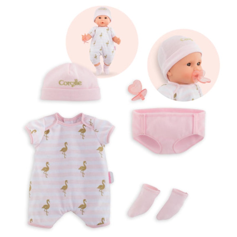 Corolle Doll 14" Layette Set