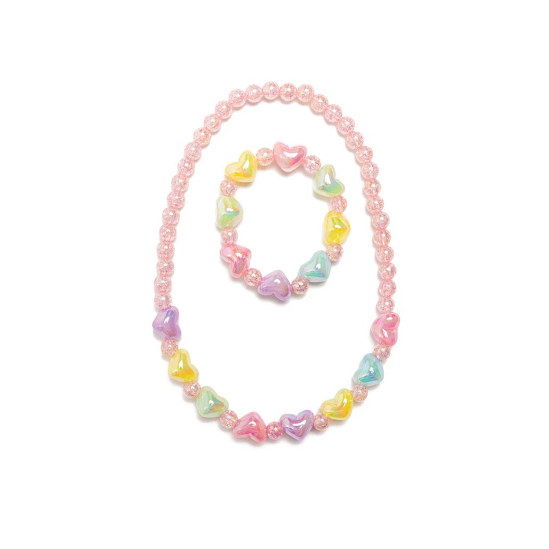 Great Pretenders Bauble Bliss Necklace & Bracelet Set