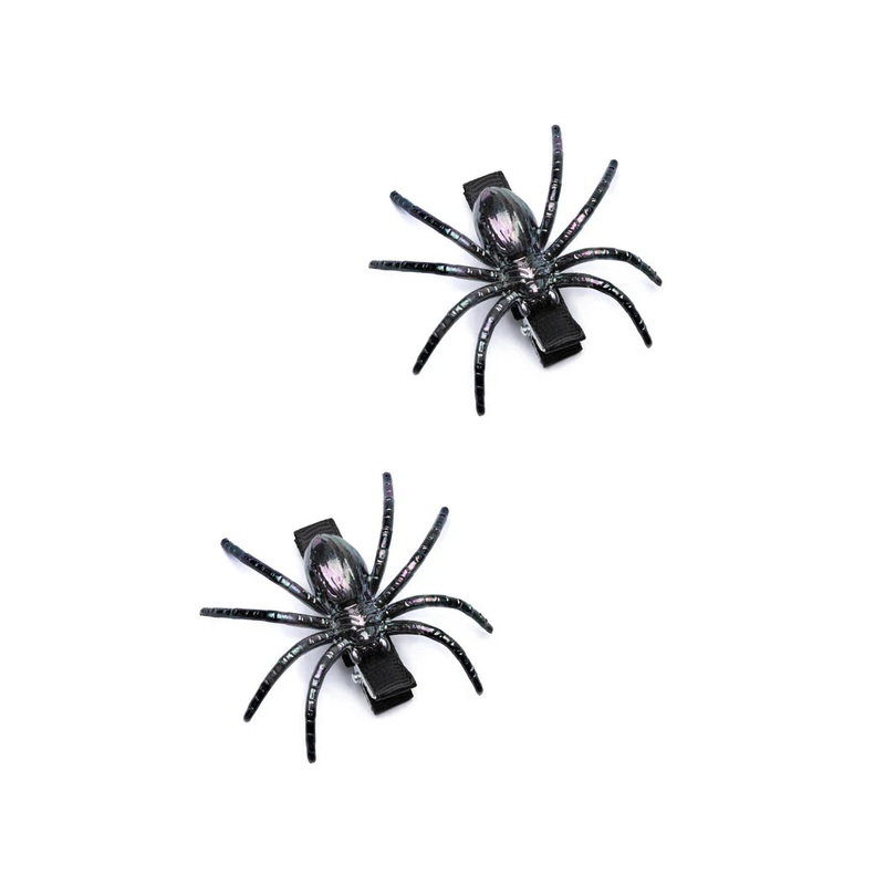 Great Pretenders Boutique Chic Creepy Crawly Hair Clips
