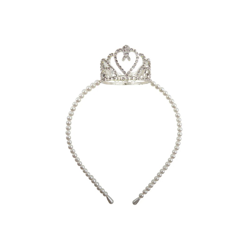 Great Pretenders Boutique Chic Pretty Petite Crown Headband