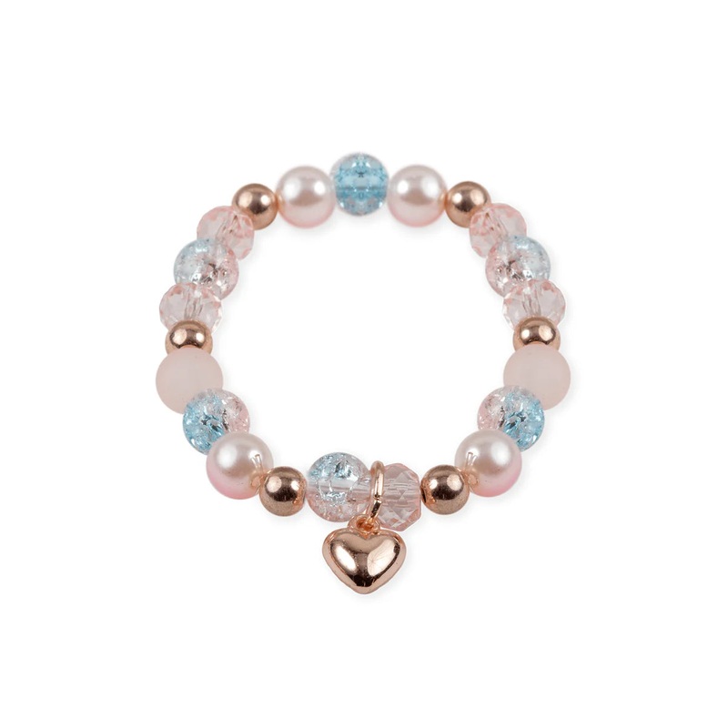 Great Pretenders Boutique Chic Sweet Heart Bracelet