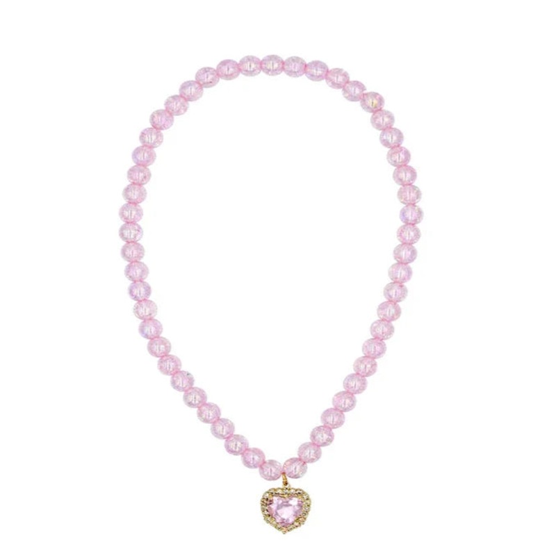 Great Pretenders Enchanting Heart Necklace