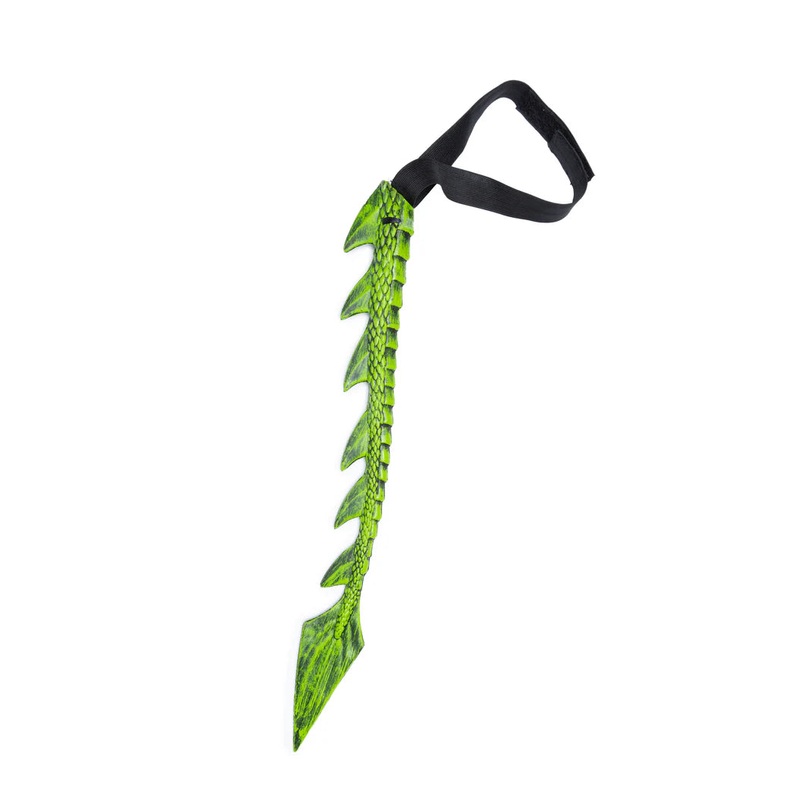 Great Pretenders Green Dragon Tail
