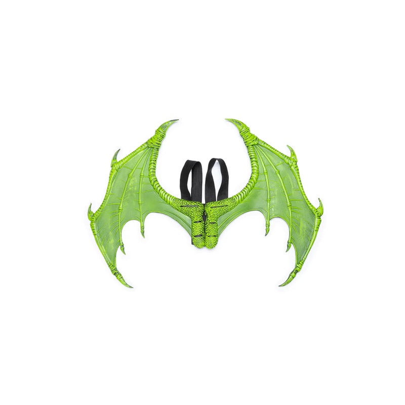 Great Pretenders Green Dragon Wings