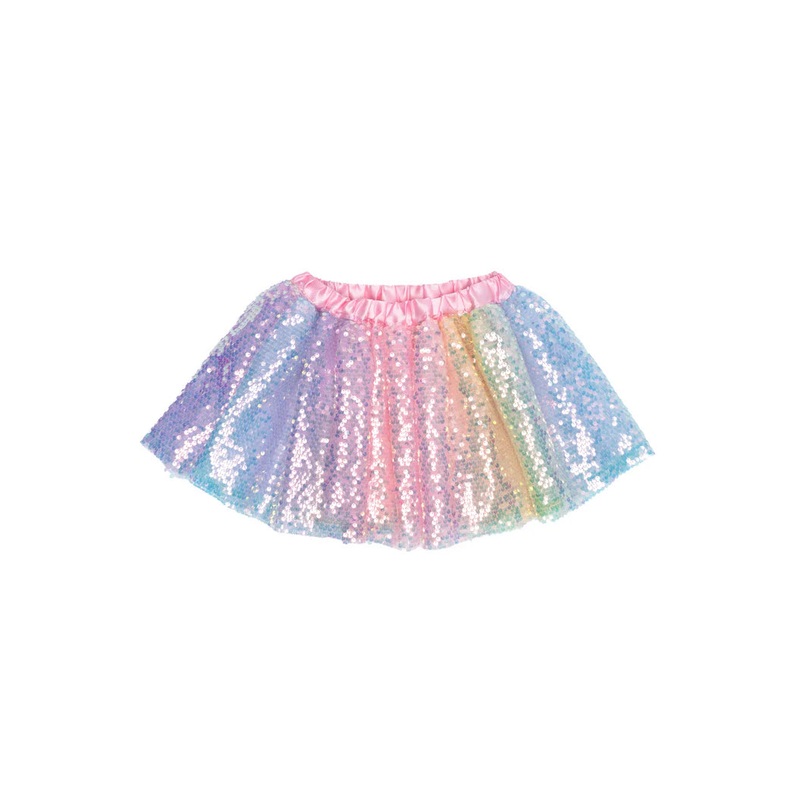 Great Pretenders Ombre Sequins Tutu Skirt - - Size 4/6