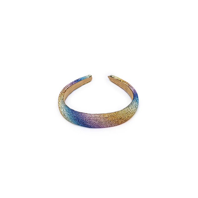 Great Pretenders Rainbow Sparkle Headband