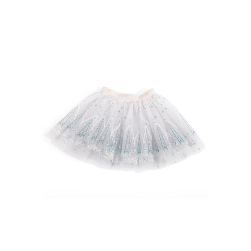 Great Pretenders Winter Wonderland Tutu Skirt - Size 4/6