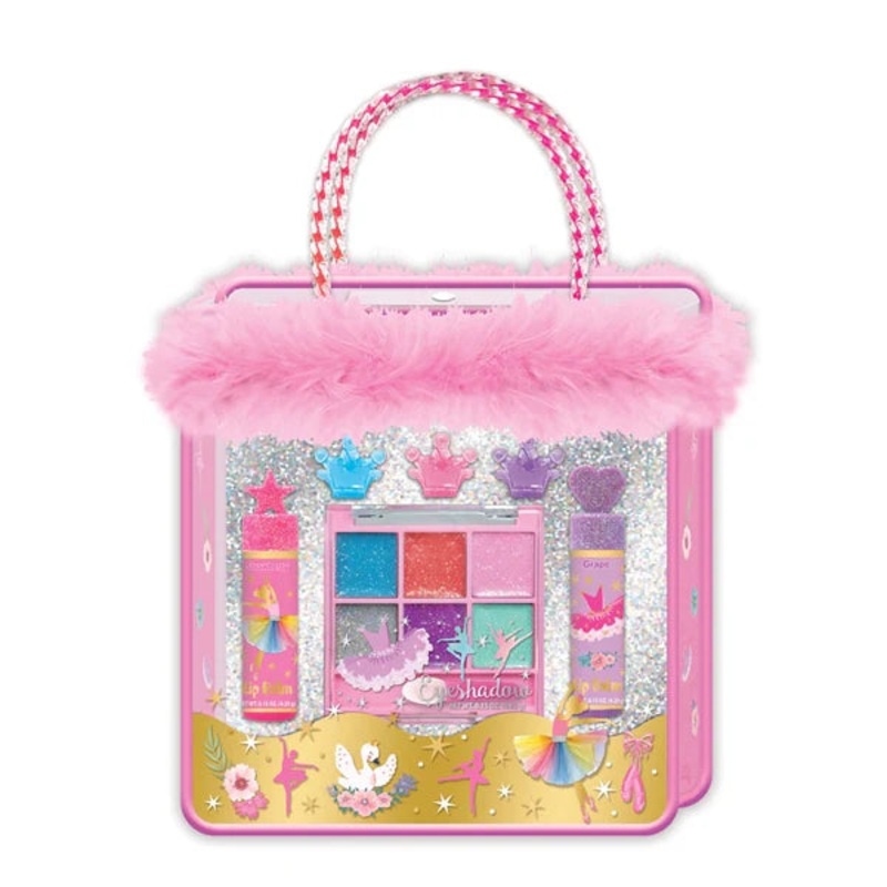Hot Focus Fancy Beauty Bag - Ballerina Beauty