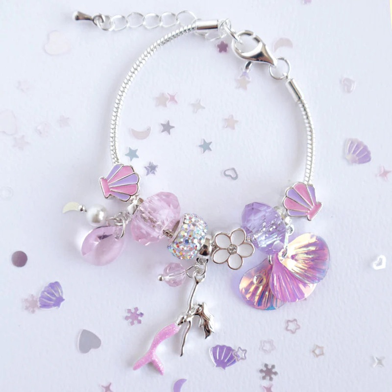 Lauren Hinkley Mermaids Song Charm Bracelet