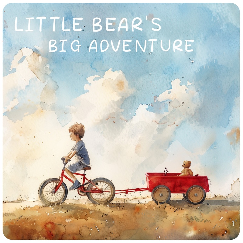 Little Bear's Big Adventure BB