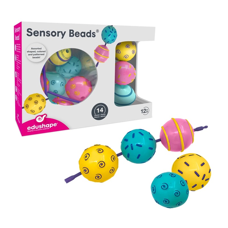 Sensory Beads Toy