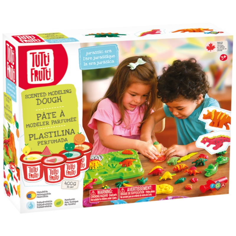 Tutti Frutti Jurassic Kit