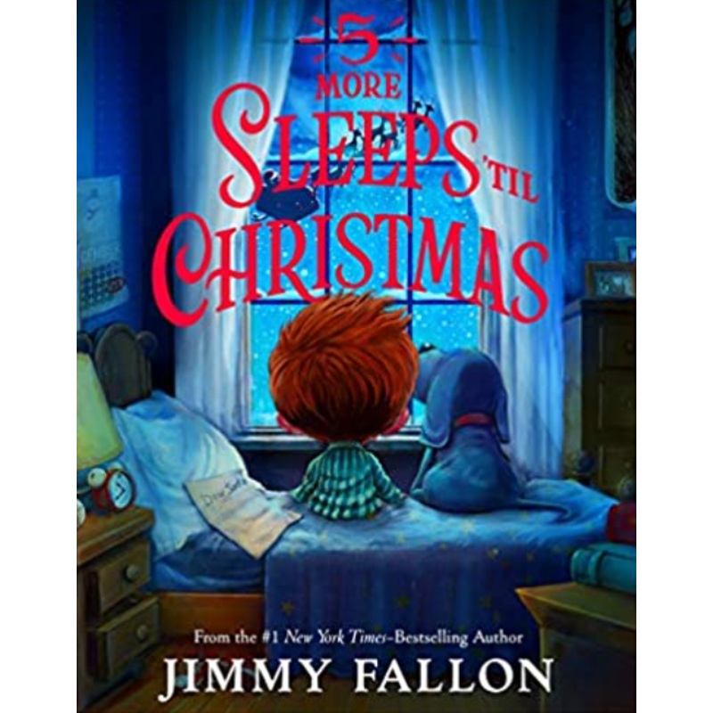 5 More Sleeps Til Christmas