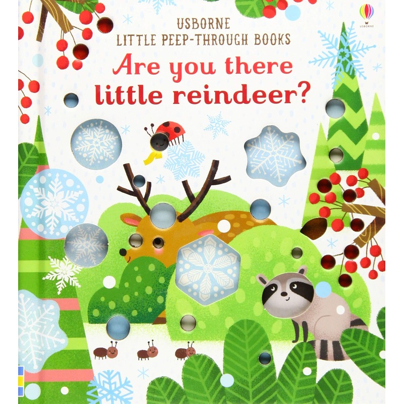 Are You There Little Reindeer?