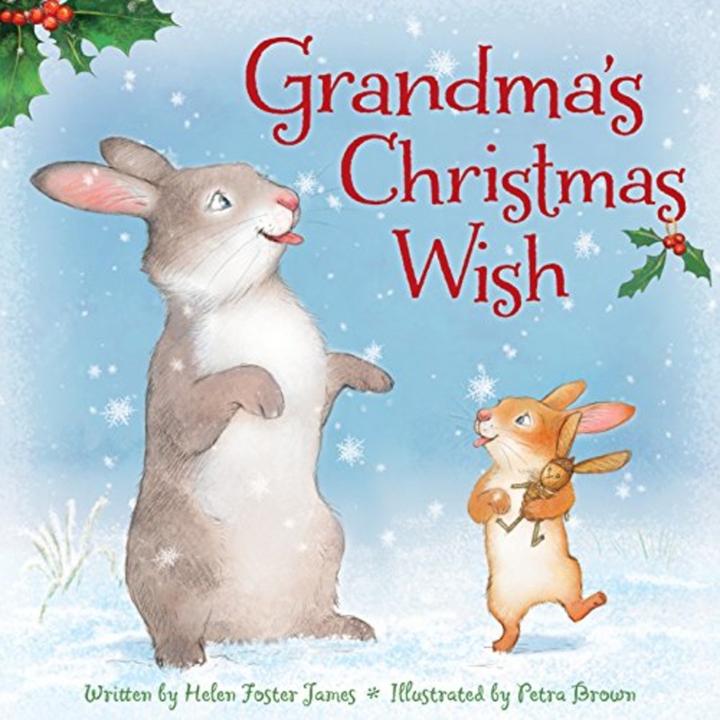 Grandma's Christmas Wish HC