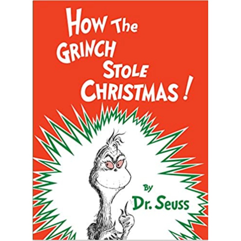How the Grinch Stole Christmas HC