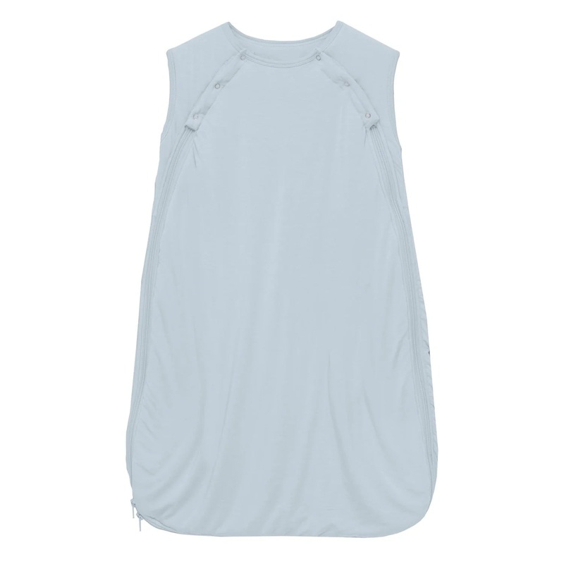 Kickee Fluffle Sleep Bag - Illusion Blue