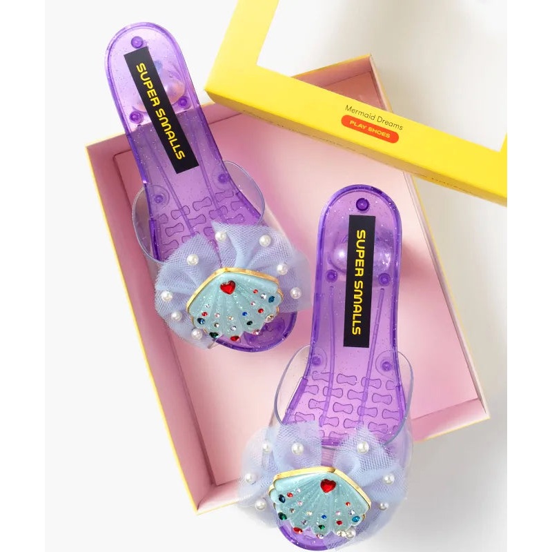 Super Smalls Mermaid Dreams Play Shoes