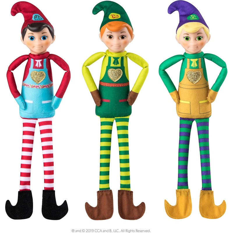 The Elf on the Shelf Elf Mates (Assorted)
