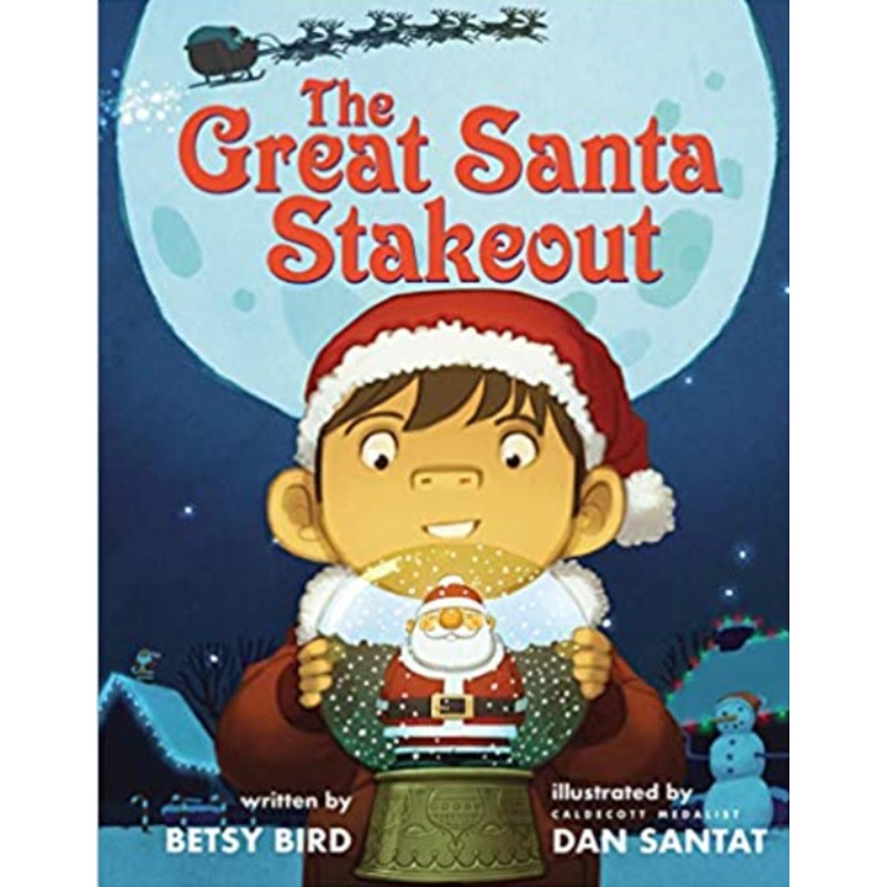 The Great Santa Stakeout