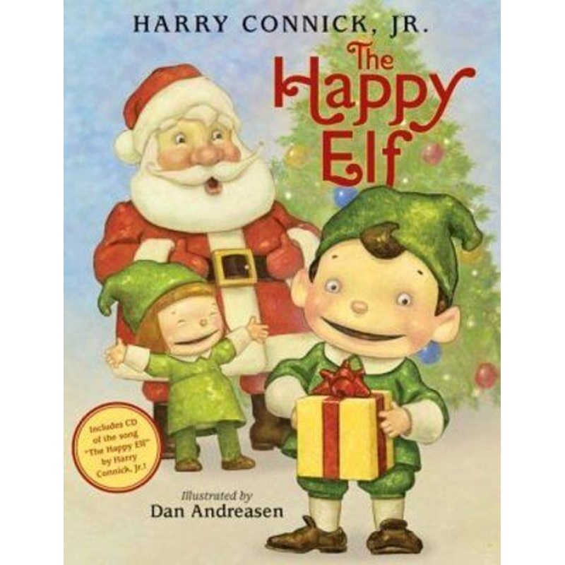The Happy Elf - Harry Connick Jr