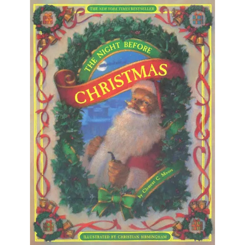 The Night Before Christmas