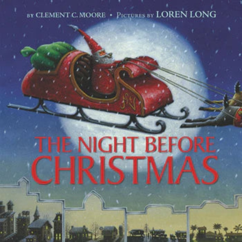 The Night Before Christmas - Moore | Long