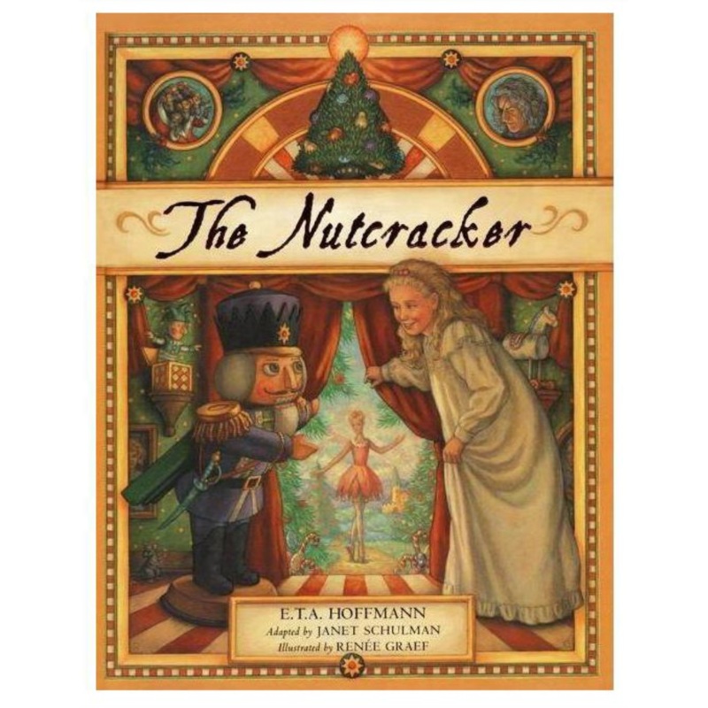 The Nutcracker with Bonus CD - E.T.A Hoffmann