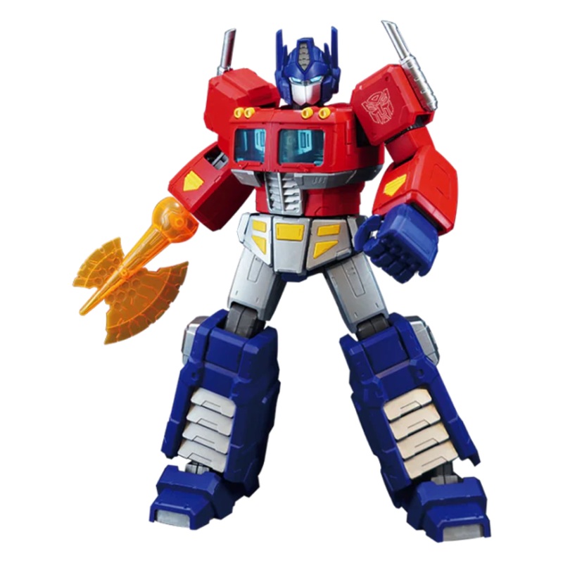 Transformers Action Edition 01 - G1 Optimus Prime