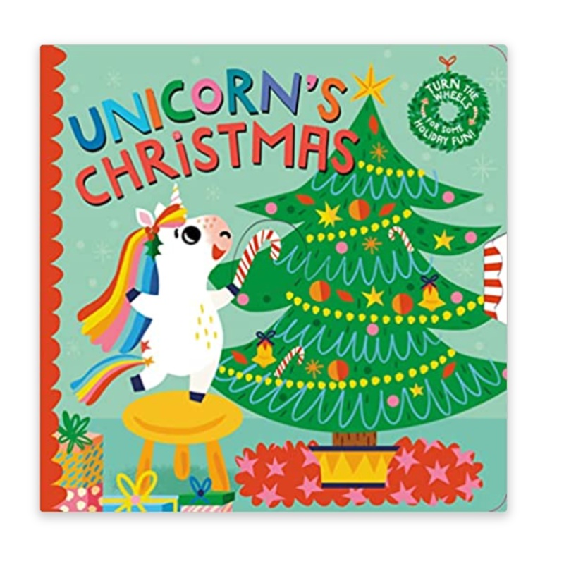 Unicorn's Christmas BB