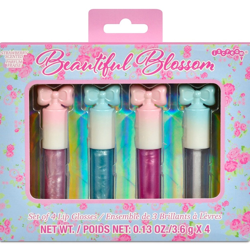 Beautiful Blosom Lip Gloss Set