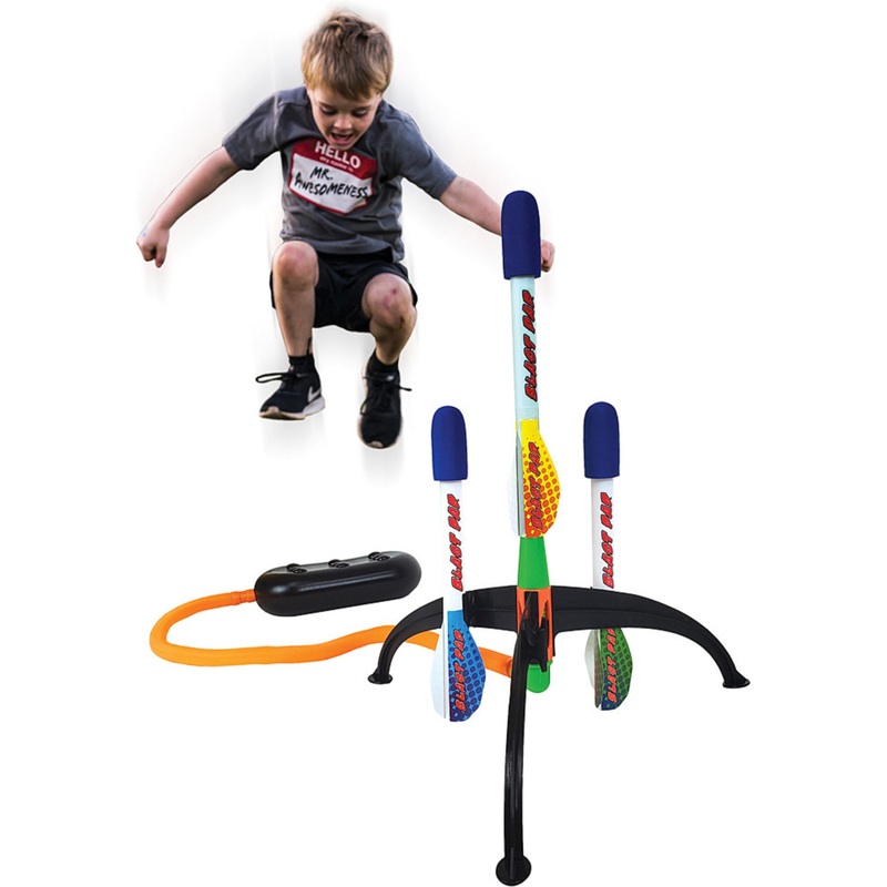 Blast Pad Rocket Launcher