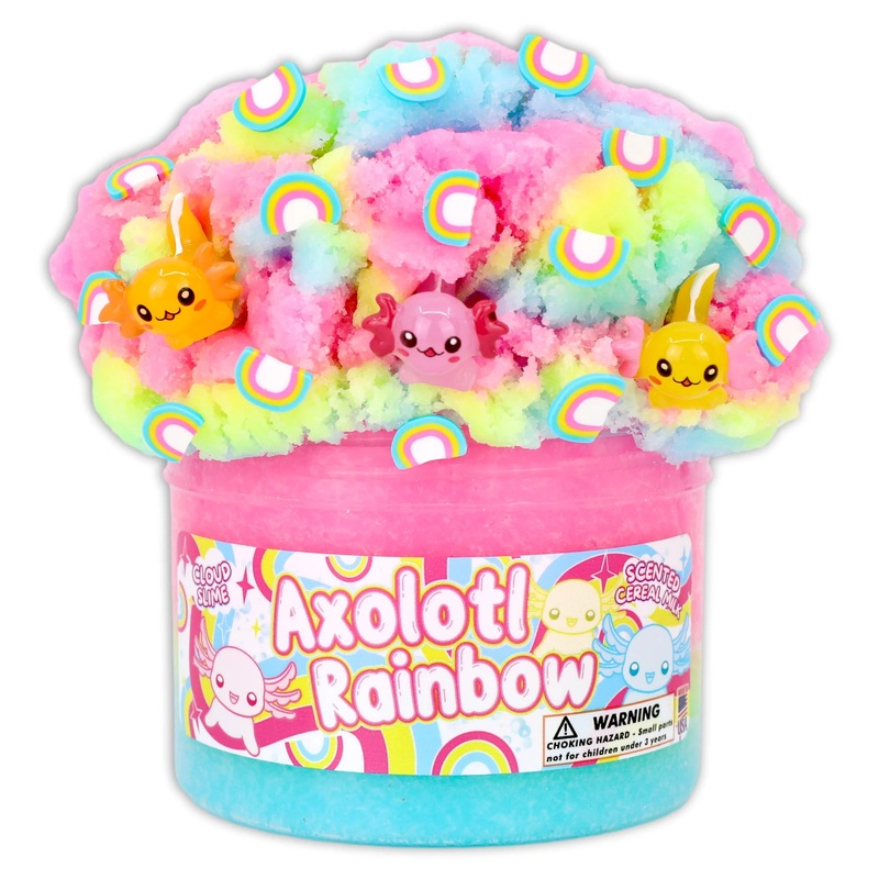 Dope Slimes - Axolotl Rainbow