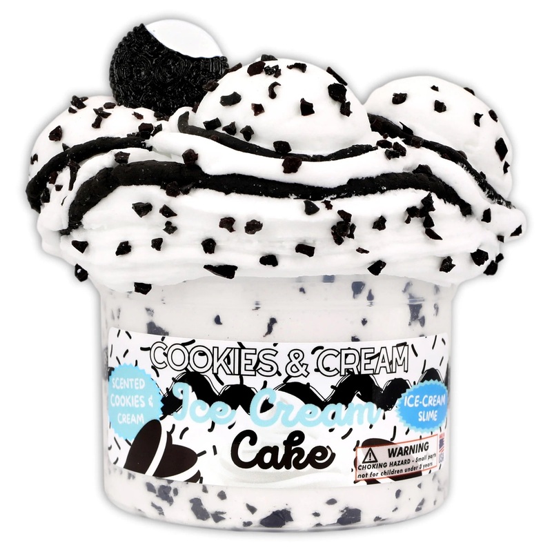 Dope Slimes - Cookies & Cream