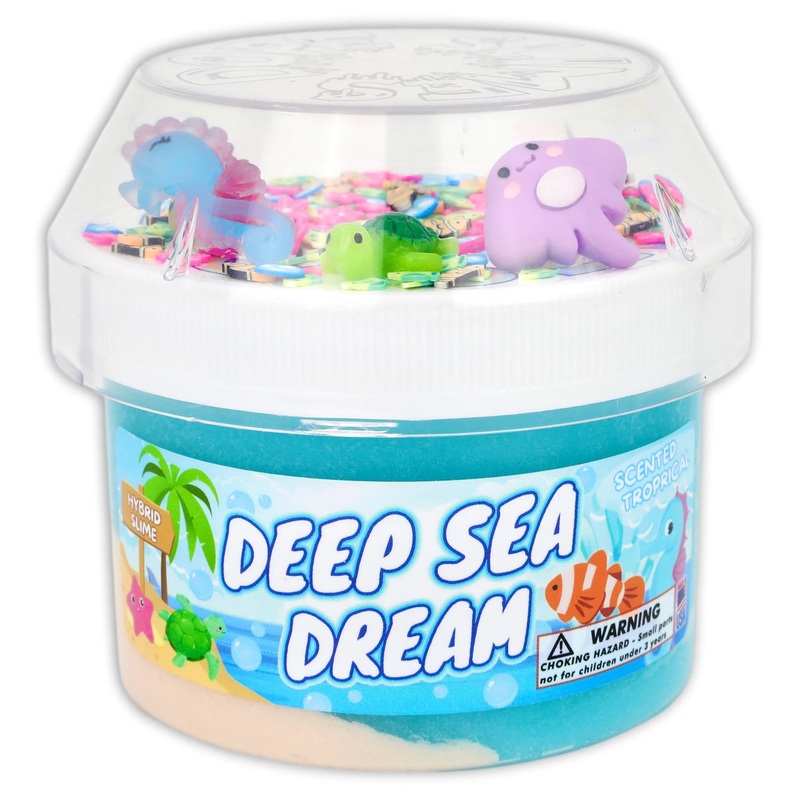 Dope Slimes - Deep Sea Dream