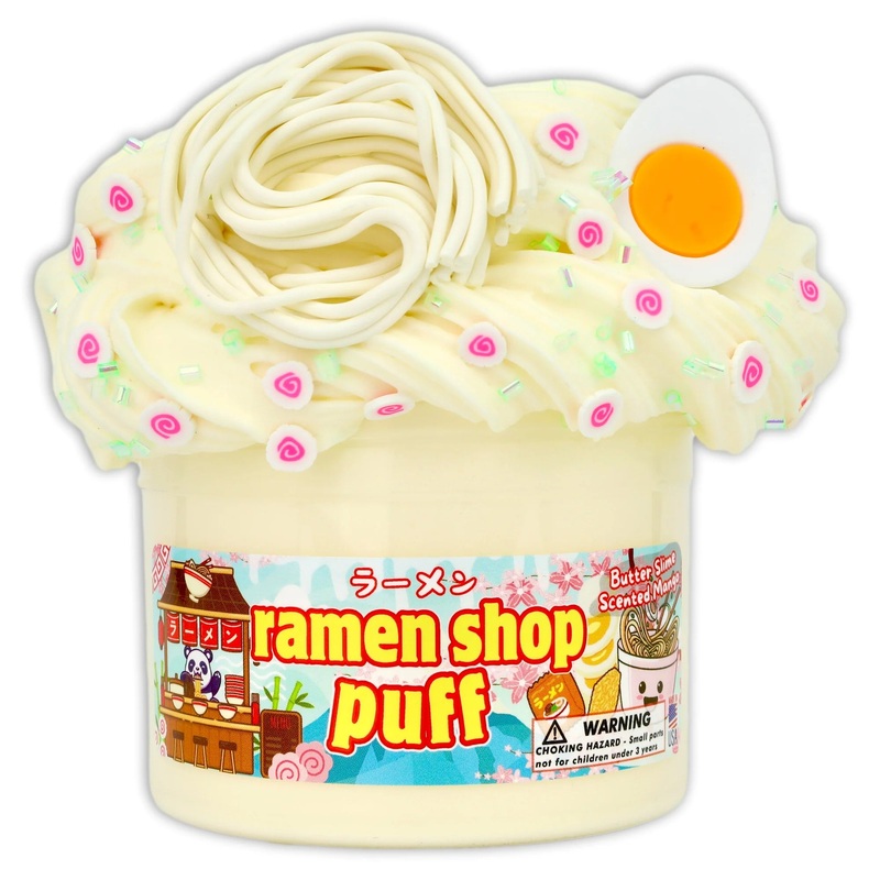 Dope Slimes - Ramen Shop Puff