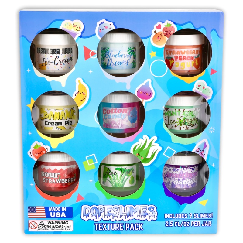Dope Slimes Texture Pack