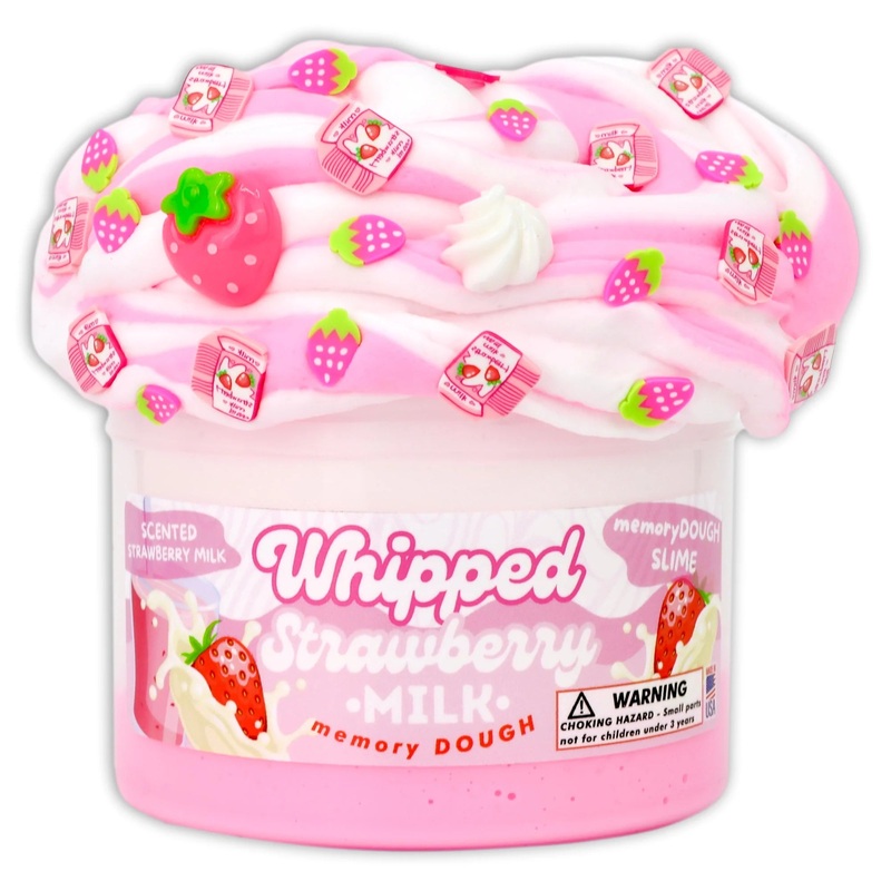 Dope Slimes - Whipped Strawberry Milk