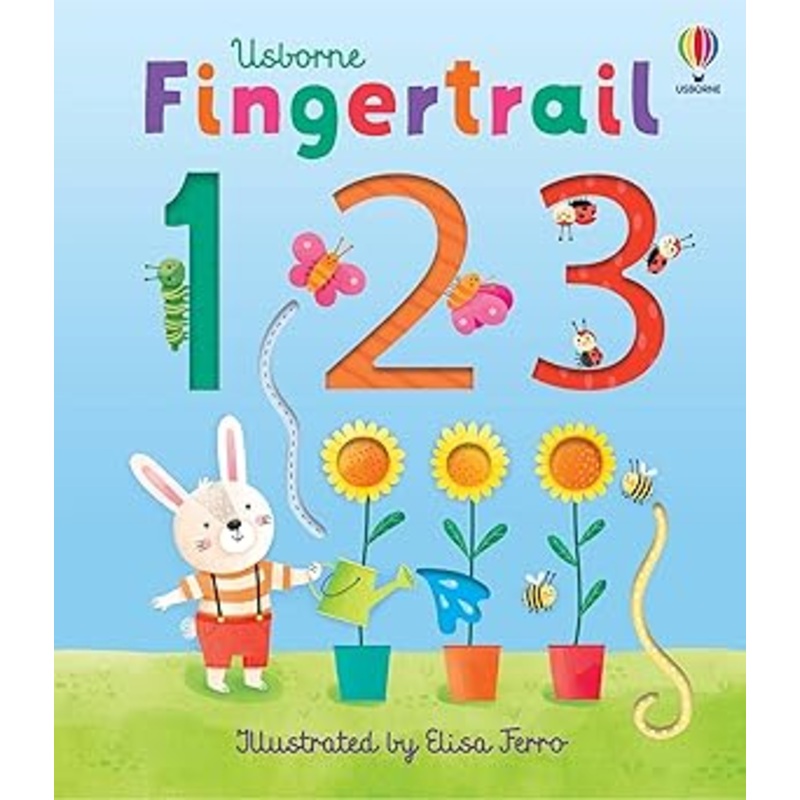 Fingertrail 123