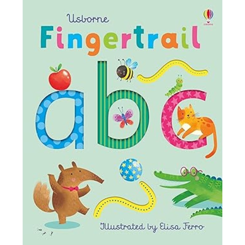 Fingertrail ABC