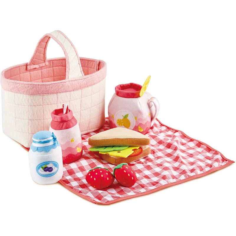 Hape Toddler Picnic Set