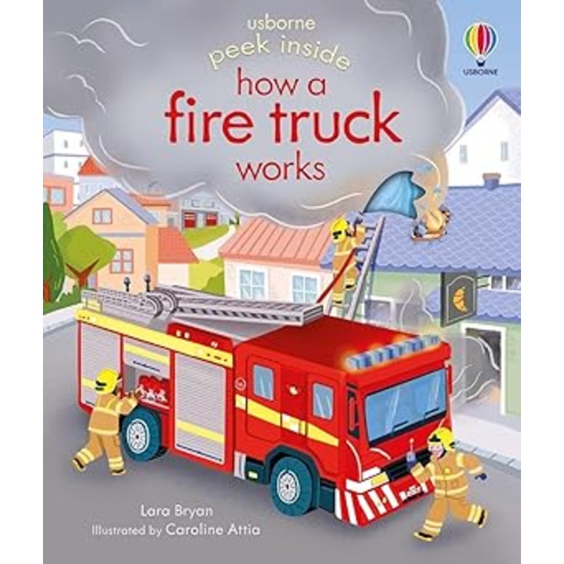 How a Fire Truck Works
