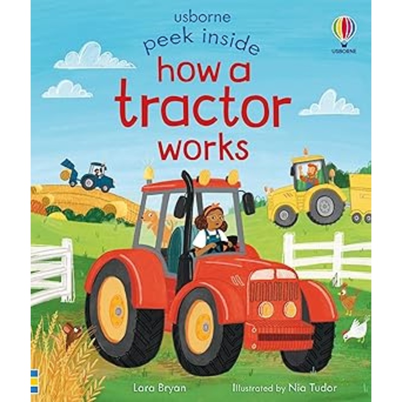 How a Tractor Works