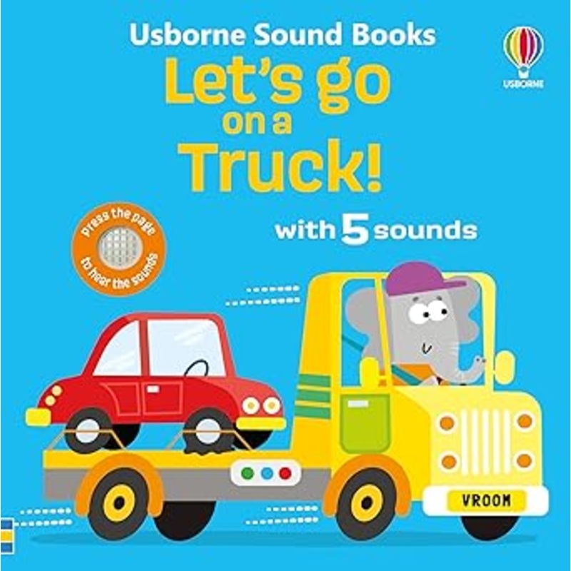 Let's go on a Truck