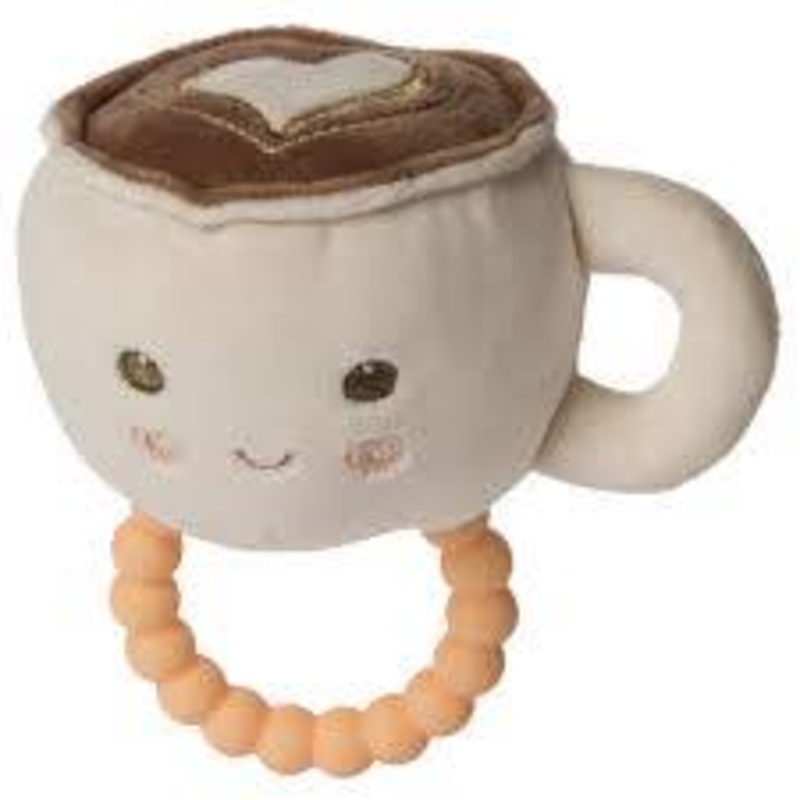 Mary Meyer Lattle Rattle with Handle