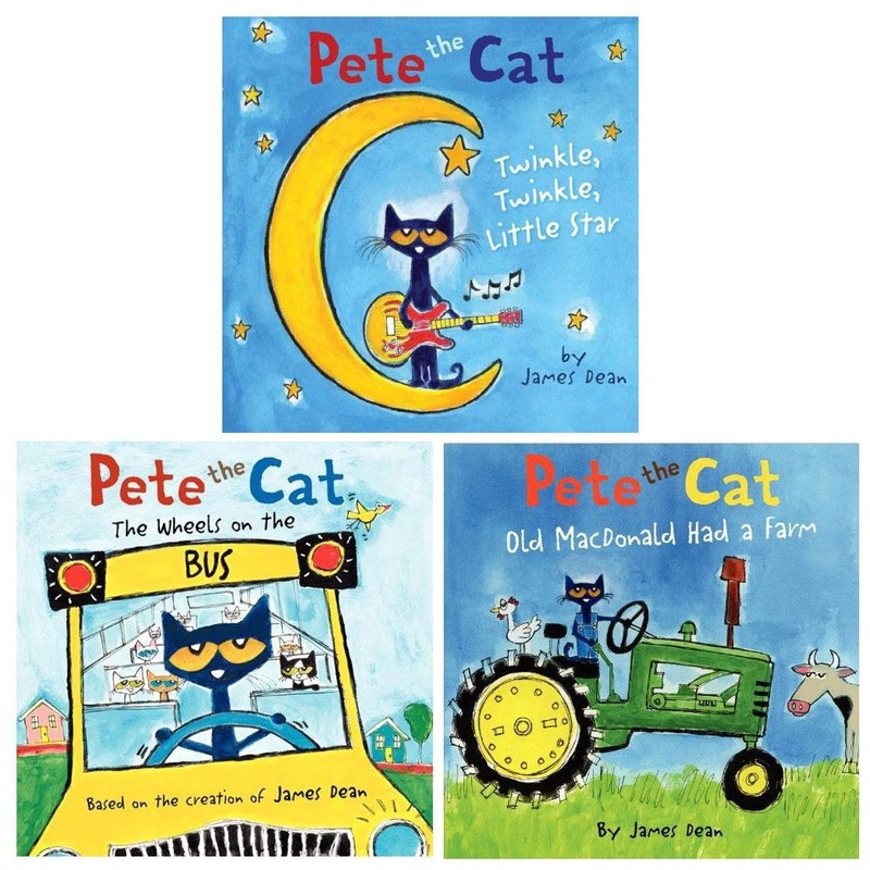 Pete the Cat Old MacDonald Had a Farm