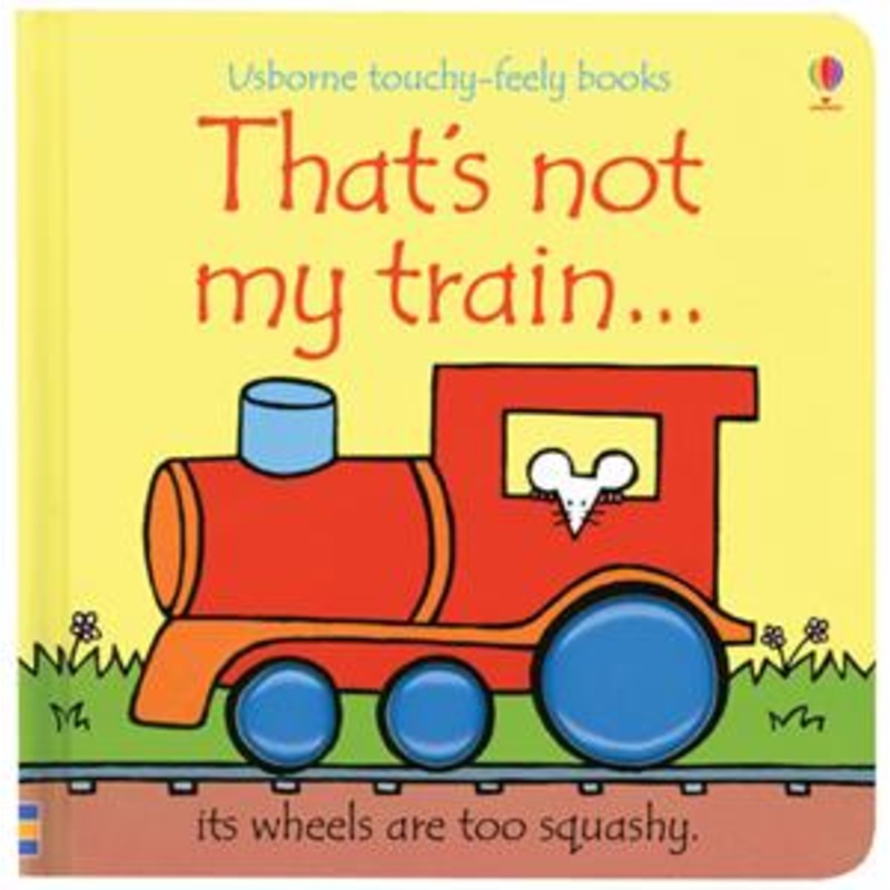 That's Not My Train